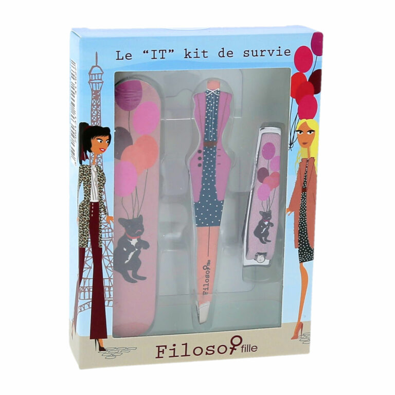 Le "IT" Kit de Survie Ambiance Caroussel