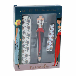 Le "IT" Kit de Survie Soirée au Louvres