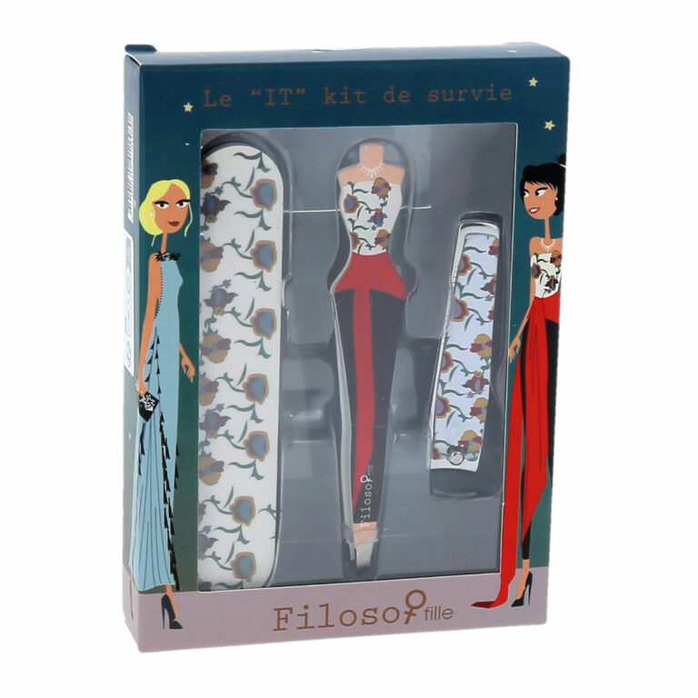 Le "IT" Kit de Survie Soirée au Louvres