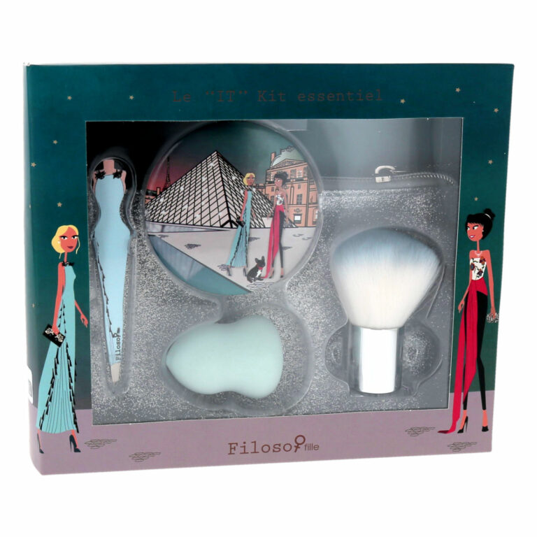 Le "IT" Kit Essentiel Soirée au Louvres