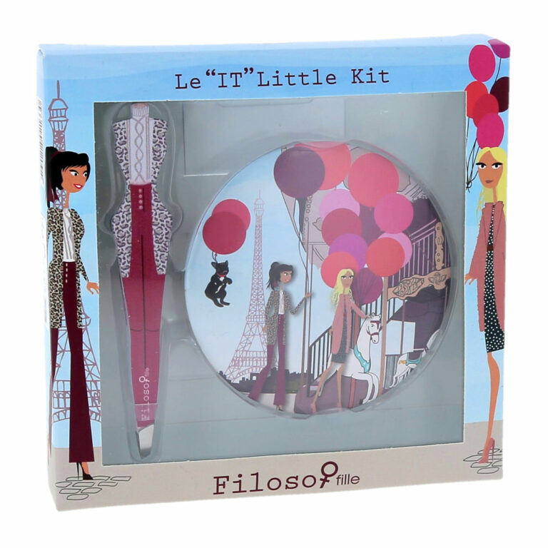 Le "IT" Little Kit Ambiance Caroussel