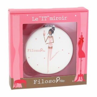 Le "IT" Miroir avec deux faces dont une grossissante