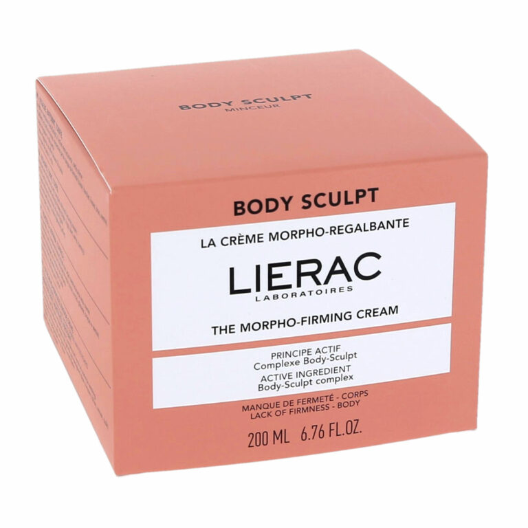 Lierac Body Sculpt La Crème Morpho-Regalbante