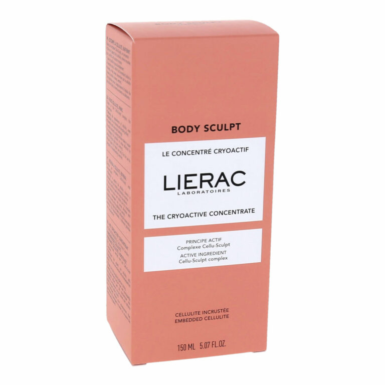 Lierac Body Sculpt Le Concentré Cryoactif