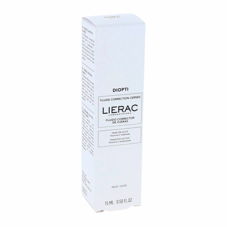 Lierac Diopti Fluide Correction Cernes Yeux