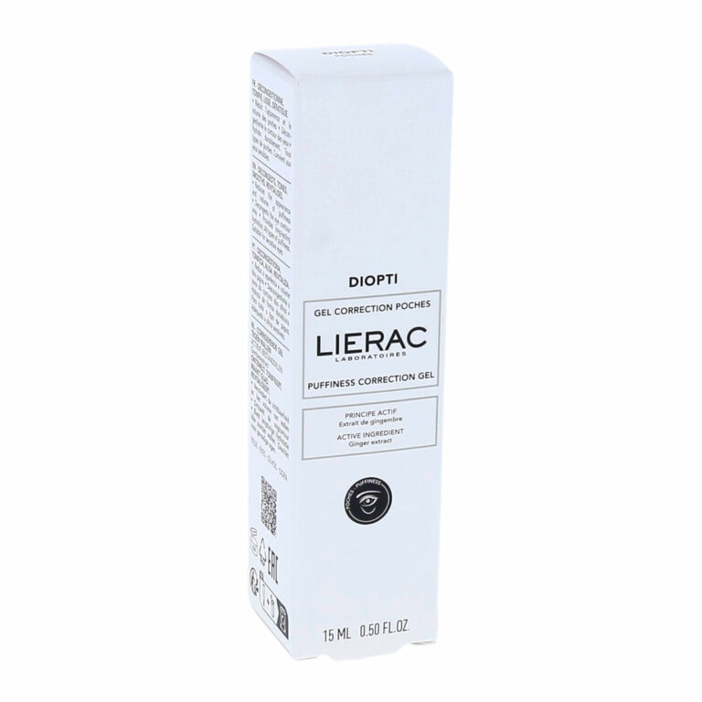 Lierac Diopti Gel Correction Poches Yeux