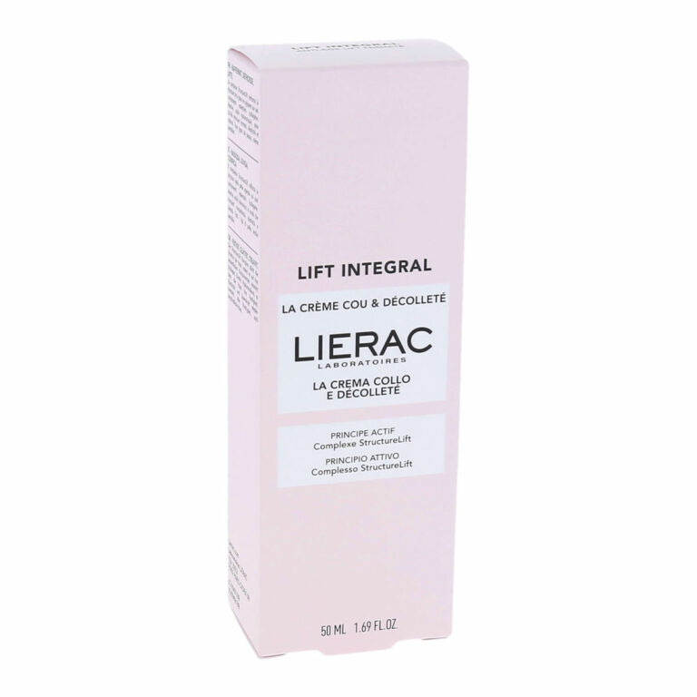 Lierac Lift Integral La Crème Cou&Décolleté