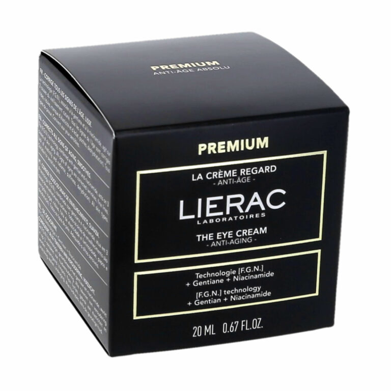 Lierac Premium La Crème Regard Anti-âge