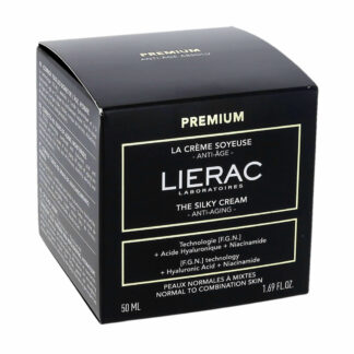 Lierac Premium La Crème Soyeuse Anti-âge