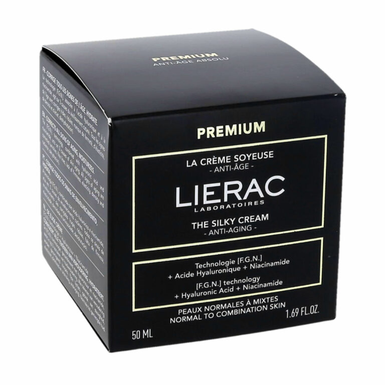 Lierac Premium La Crème Soyeuse Anti-âge