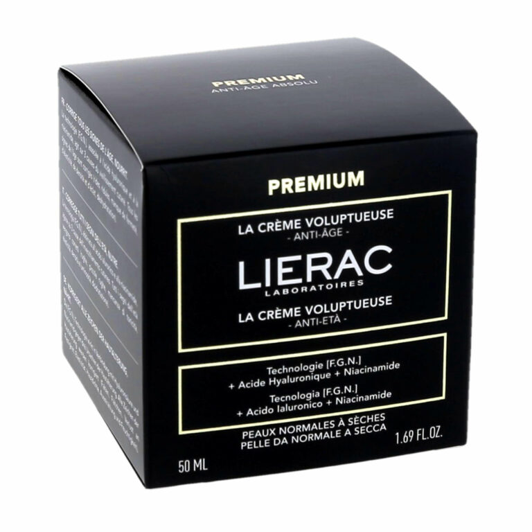 Lierac Premium La Crème Voluptueuse Anti-âge