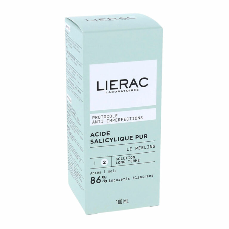 Lierac Protocole Anti-imperfections