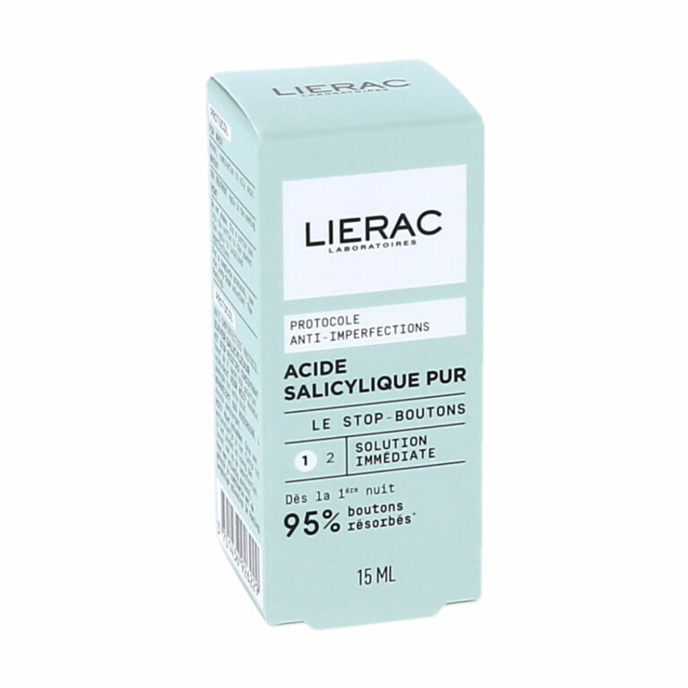Lierac Protocole Anti-imperfections