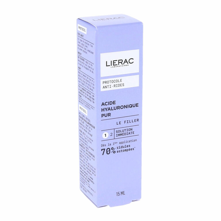 Lierac Protocole Anti-rides