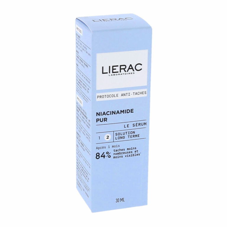 Lierac Protocole Anti-tâches