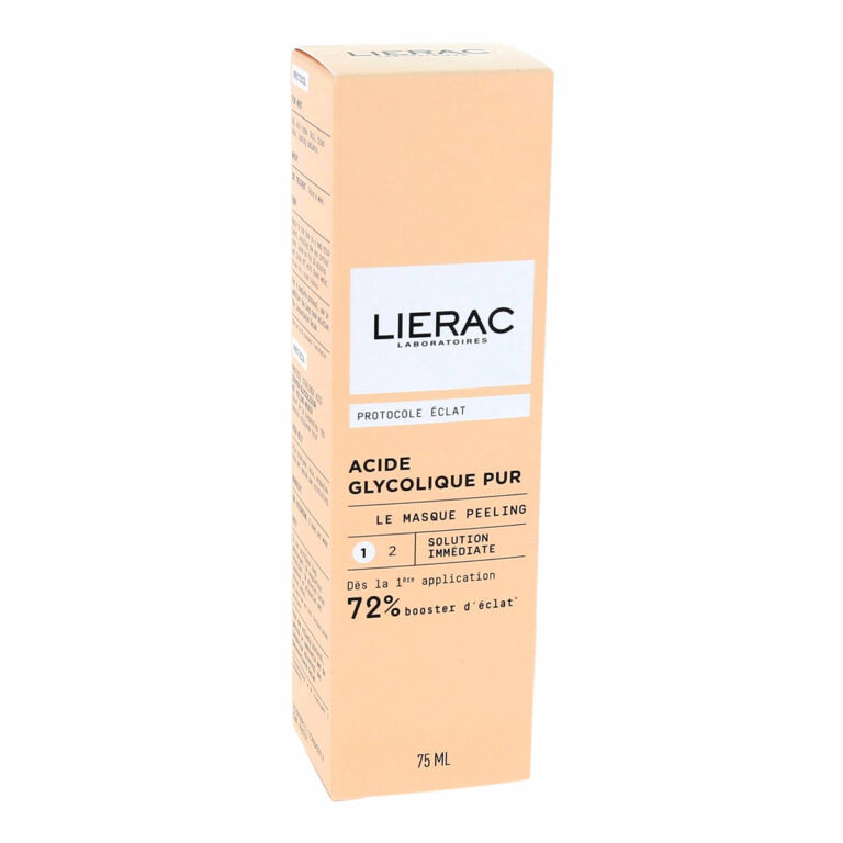 Lierac Protocole Eclat