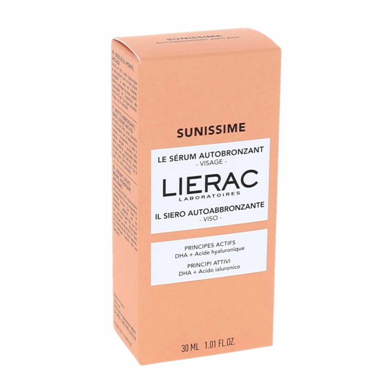Lierac Sunissime Le Sérum Autobronzant