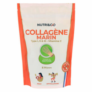 Nutri&Co Collagène Marin Type I