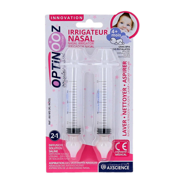 Optinooz Irrigateur Nasal