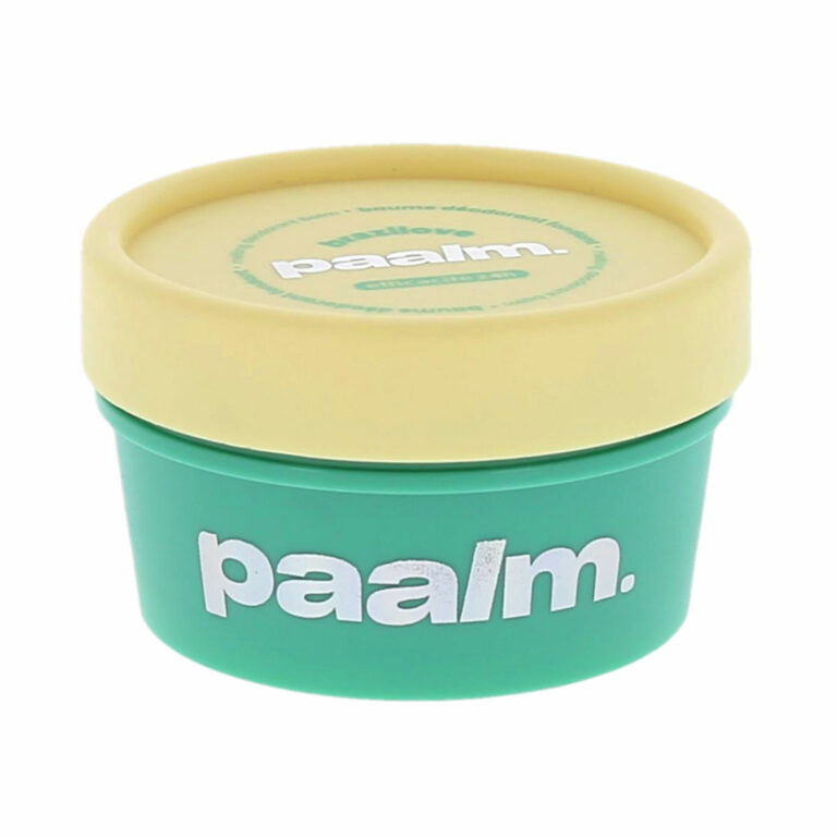 Paalm Brazilove Baume déodorant fondant