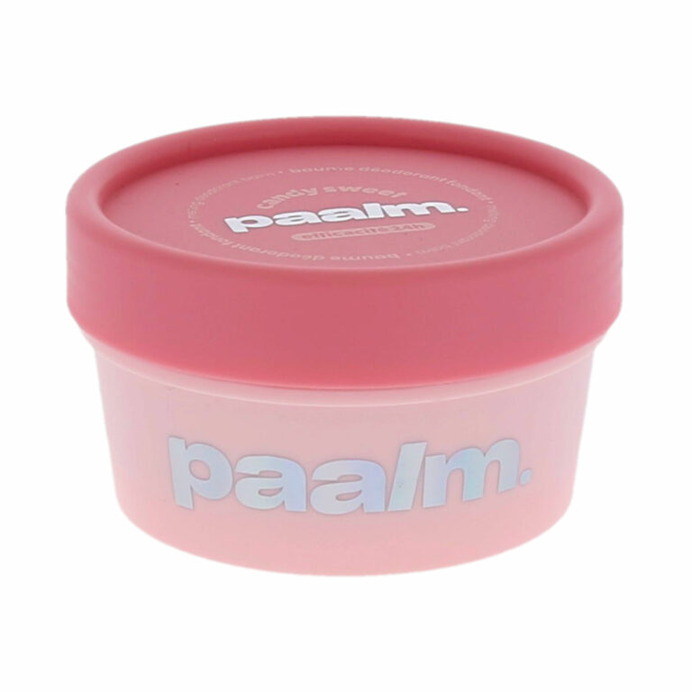 Paalm Candy Sweet Baume déodorant fondant
