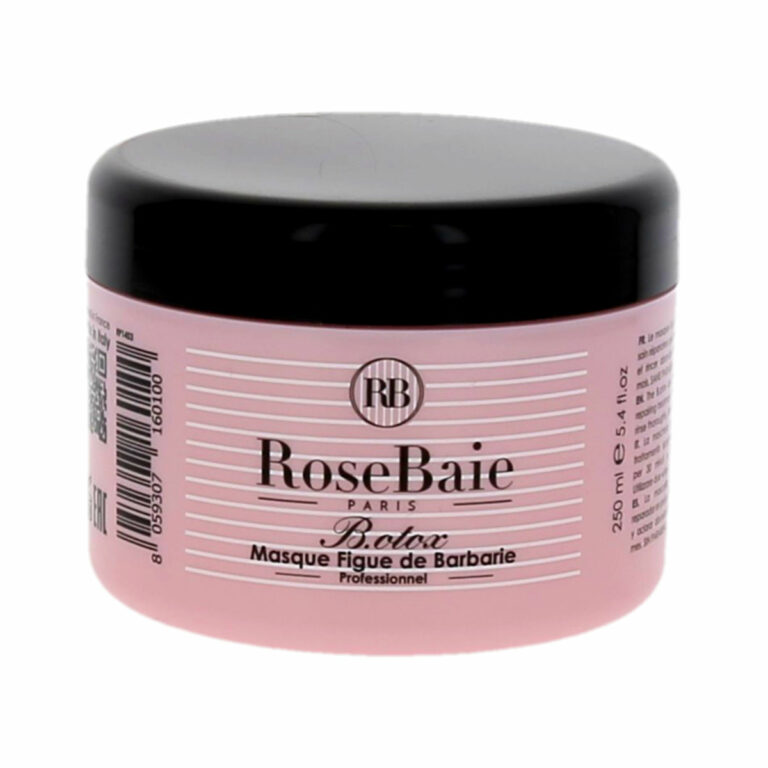 Rosebaie B.otox Masque Figue de Barbarie