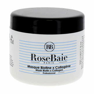 Rosebaie Masque Biotine x Collagène