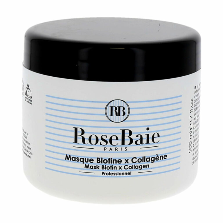 Rosebaie Masque Biotine x Collagène