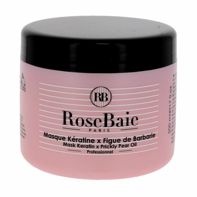 Rosebaie Masque Kératine x Figue de Barbarie