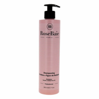 Rosebaie Shampooing Kératine x Figue de Barbarie