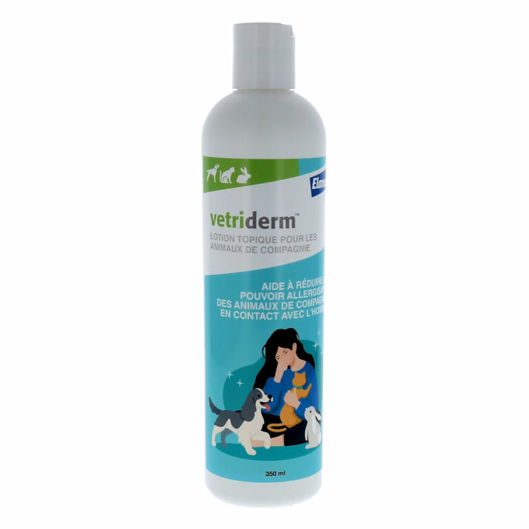 Vetriderm Lotion Topique Pour Animaux de Compagnie