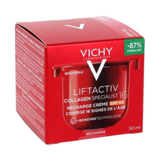 Vichy Liftactiv Collagen Specialist 16 Crème SPF50