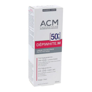 ACM Dépiwhite.M Crème Protectrice SPF50+