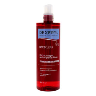 Dexeryl Dexeclear Gel Moussant Anti-imperfections