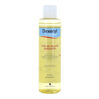 Dexeryl Essentiel Huile de Douche Apaisante