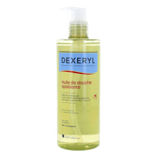 Dexeryl Essentiel Huile de Douche Apaisante