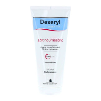 Dexeryl Essentiel Lait Riche Nourrissant