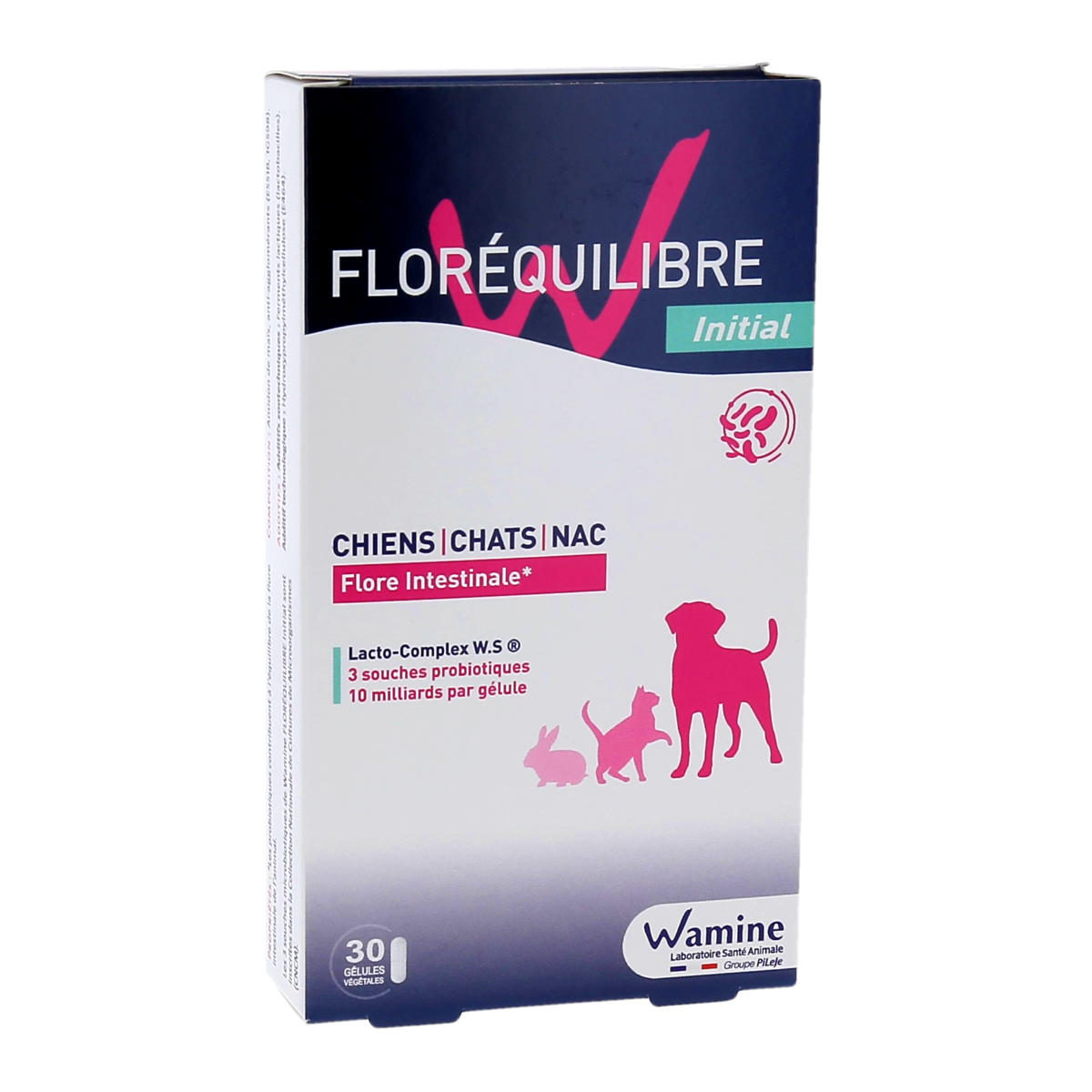 Floréquilibre Initial Flore Intestinale