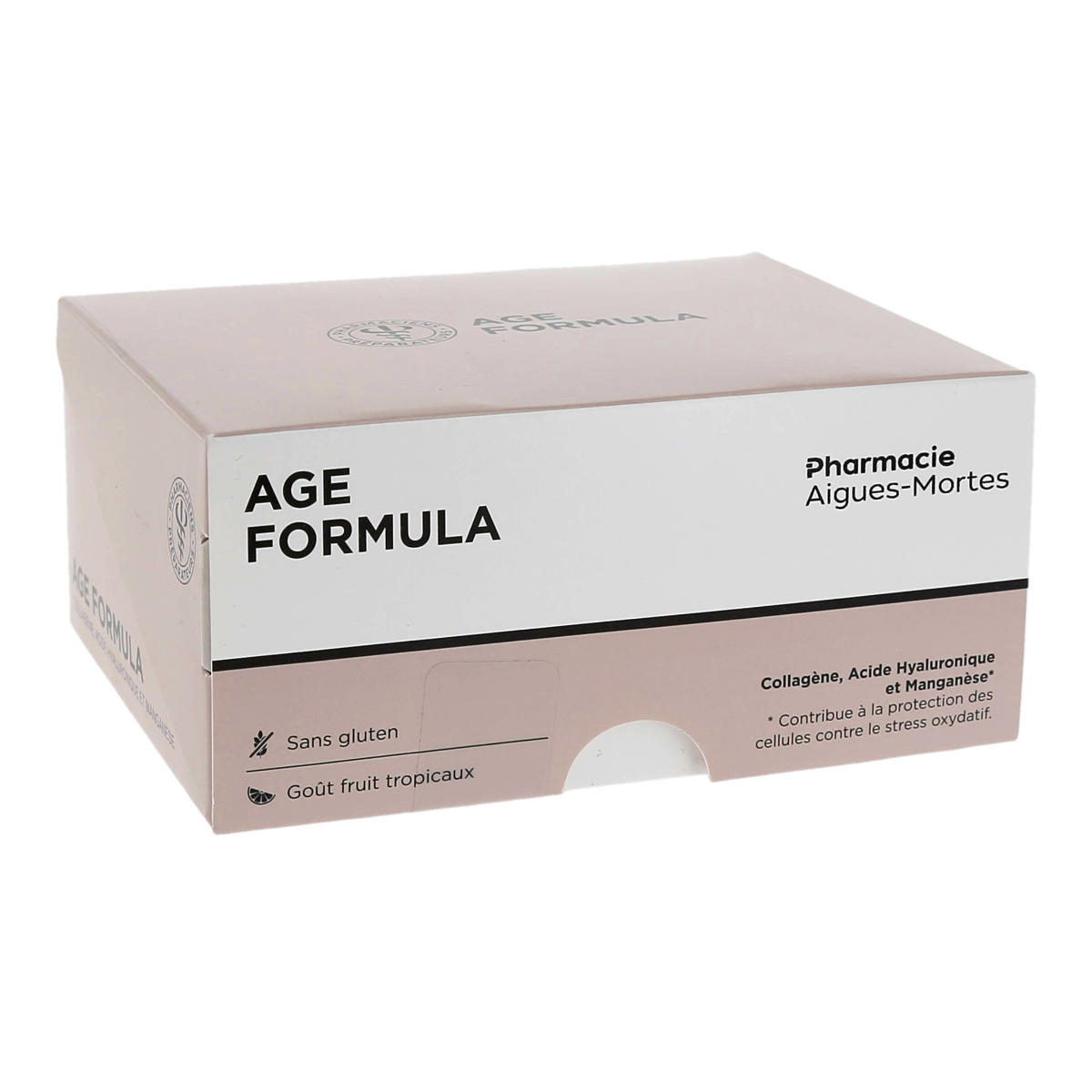 Pharmacie Aigues-Mortes Age Formula