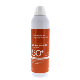 Pharmacie Aigues-Mortes Brume Solaire SPF50+