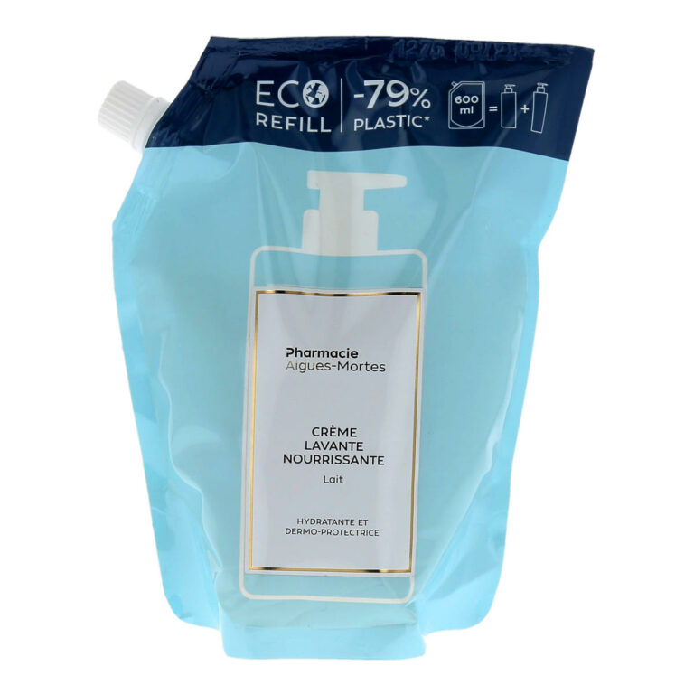 Pharmacie Aigues-Mortes Crème Lavante Nourrissante