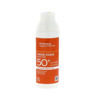 Pharmacie Aigues-Mortes Crème Visage SPF50+