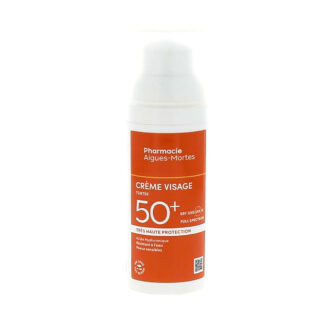 Pharmacie Aigues-Mortes Crème Visage Teintée SPF50+