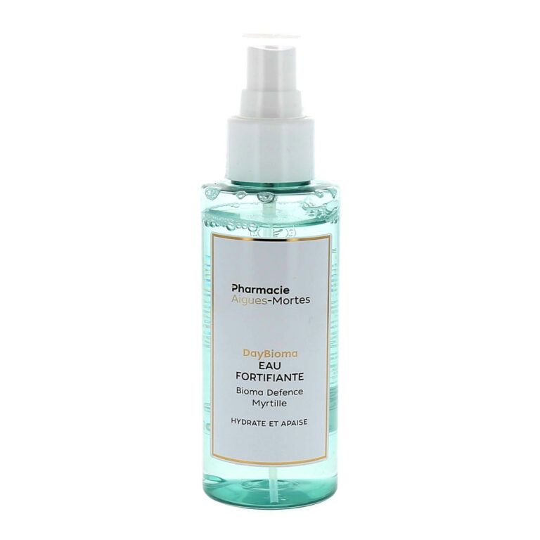Pharmacie Aigues-Mortes DayBioma Eau Fortifiante