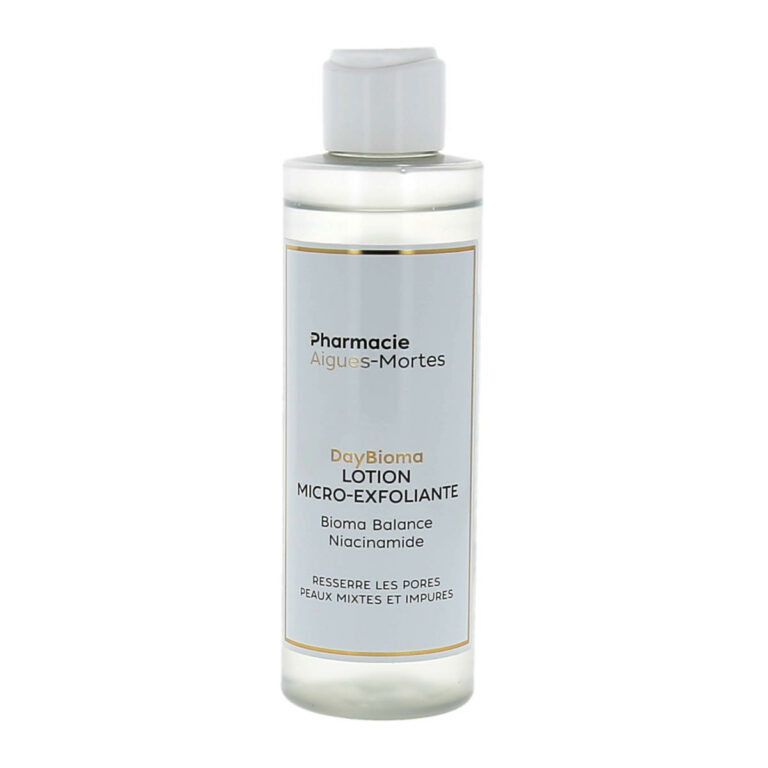 Pharmacie Aigues-Mortes Daybioma Lotion Micro-Exfoliante