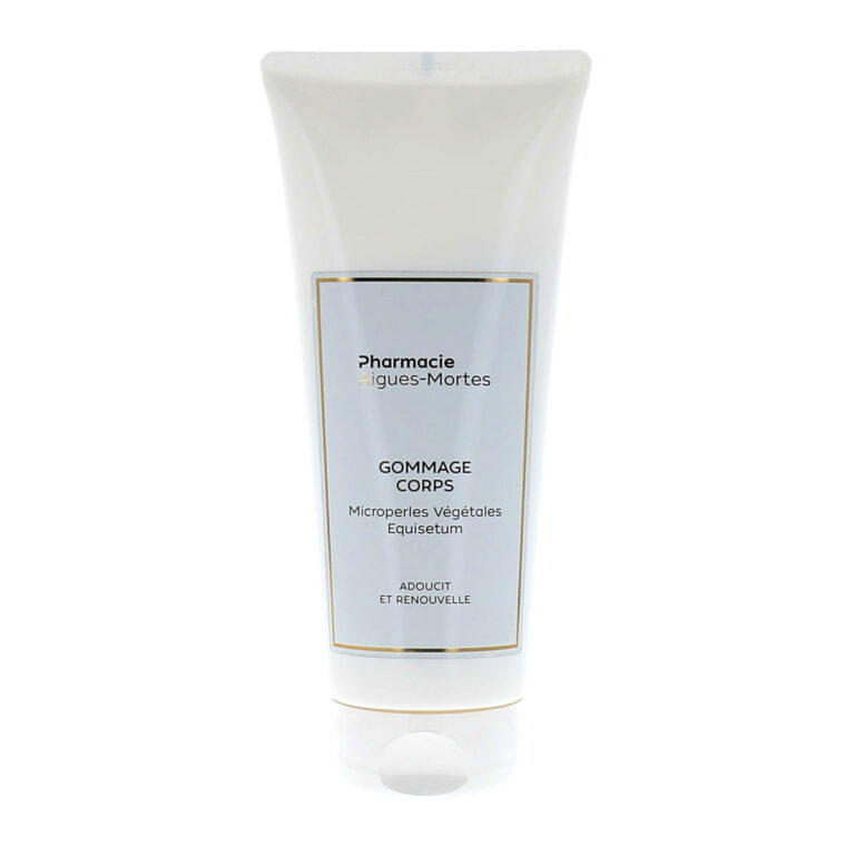 Pharmacie Aigues-Mortes Gommage Corps