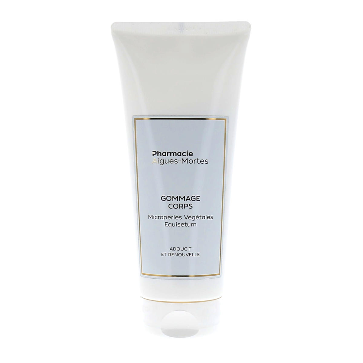Pharmacie Aigues-Mortes Gommage Corps