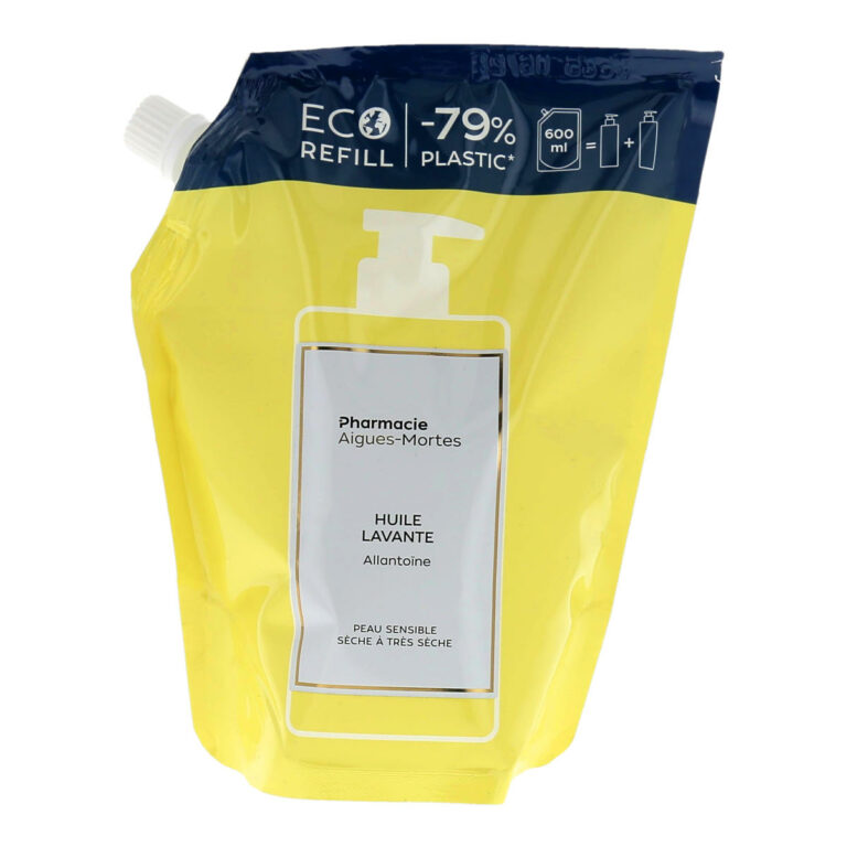 Pharmacie Aigues-Mortes Huile Lavante