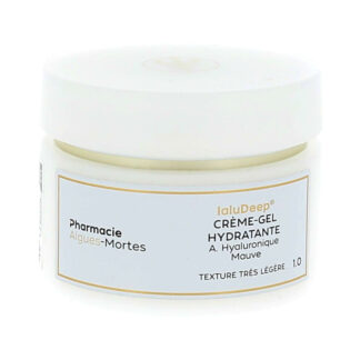 Pharmacie Aigues-Mortes IaluDeep Crème-Gel Hydratante