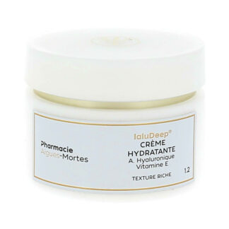 Pharmacie Aigues-Mortes IaluDeep Crème hydratante